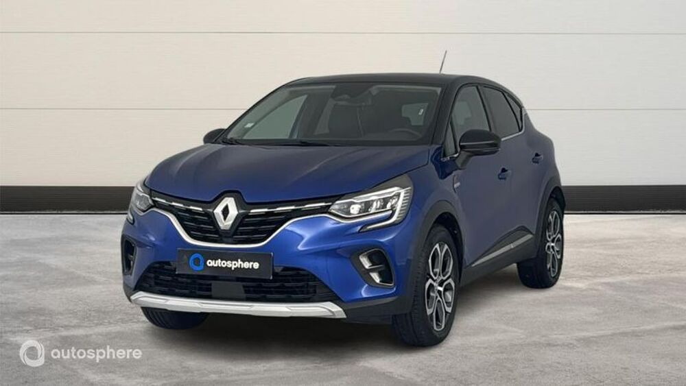 Captur 1.0 TCe 90ch Intens -21 2022 occasion 77100 Meaux