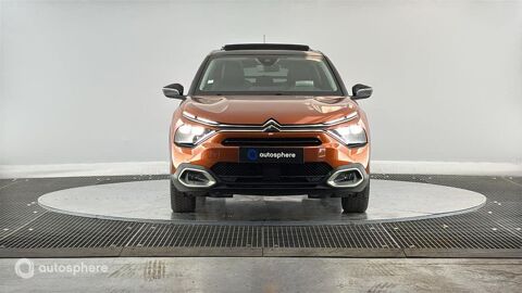 C4 PureTech 130ch S&S Shine Pack EAT8 2021 occasion 63000 Clermont-Ferrand
