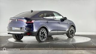 Arkana 1.6 E-Tech 145ch full hybrid esprit Alpine -25 2025 occasion 73230 Saint-Alban-Leysse