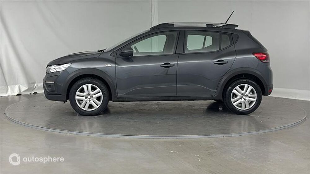 Sandero 1.0 TCe 90ch Stepway Confort 2021 occasion 59470 Wormhout