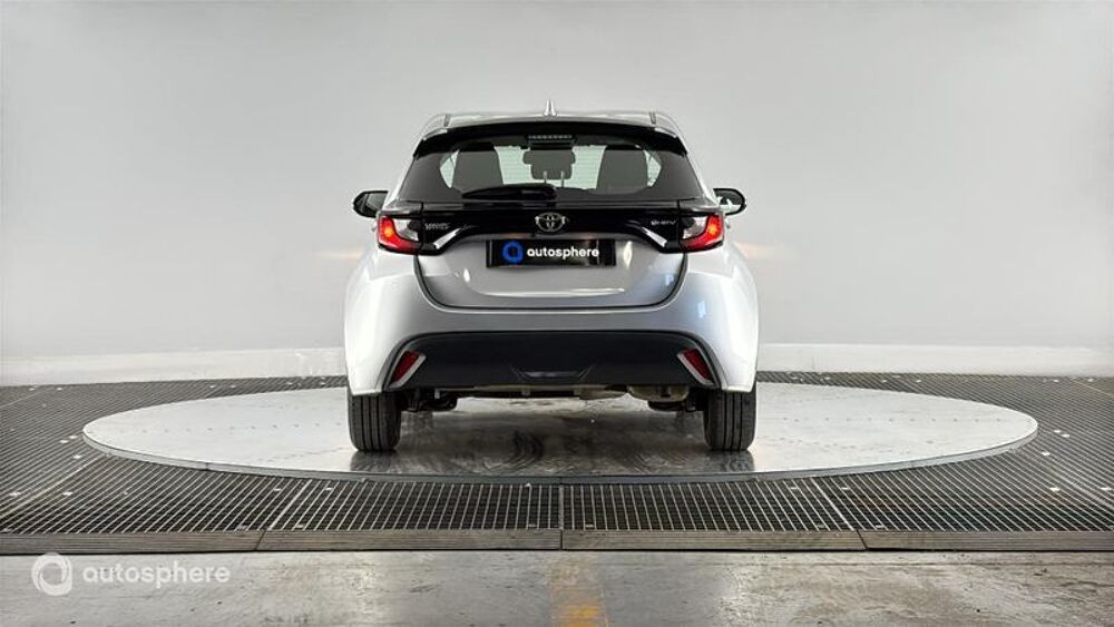 Yaris 116h Dynamic 5p MC24 2024 occasion 74330 &Eacute;pagny Metz Tessy
