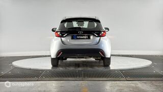 Yaris 116h Dynamic 5p MC24 2024 occasion 74330 &Eacute;pagny Metz Tessy