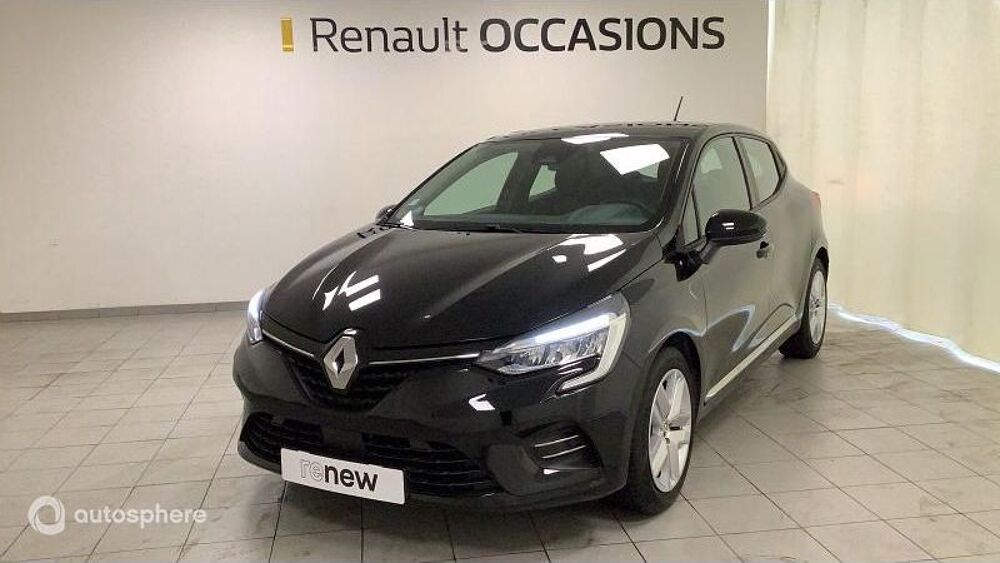 Clio 1.0 TCe 100ch Business - 20 2020 occasion 10000 Troyes