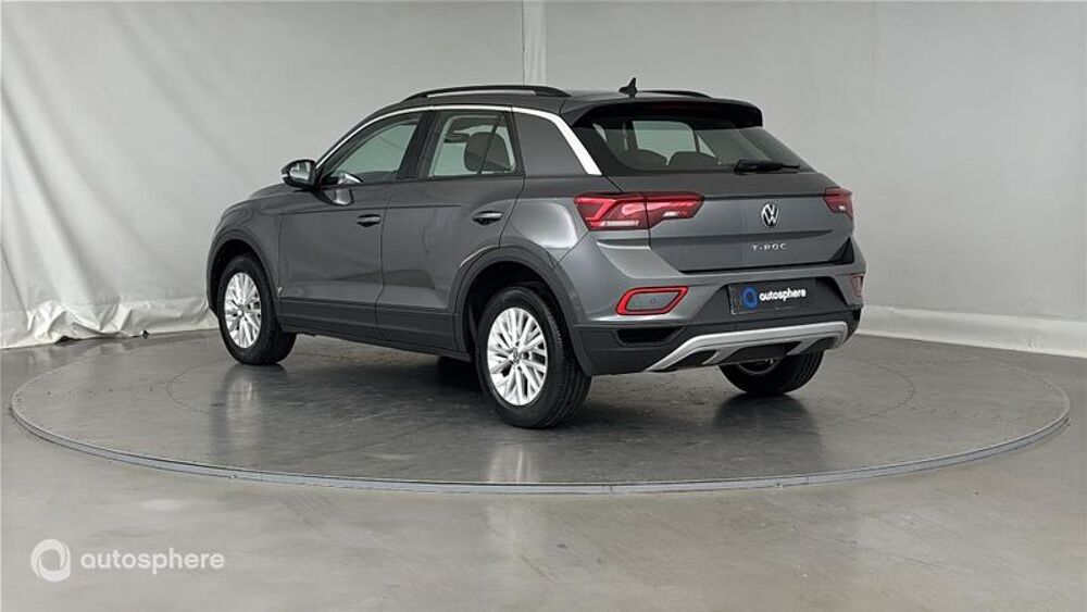 T-ROC 2.0 TDI 150ch Life Plus DSG7 2024 occasion 59552 Lambres-lez-Douai