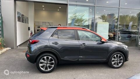 Stonic 1.6 CRDi 110ch ISG Launch Edition 2018 occasion 44700 Orvault