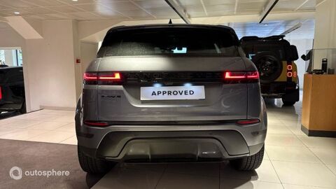 Range Rover Evoque 1.5 P270e PHEV 269ch Midnight Edition Santorini Black/Eiger 2025 occasion 94100 SAINT MAUR DES FOSSES