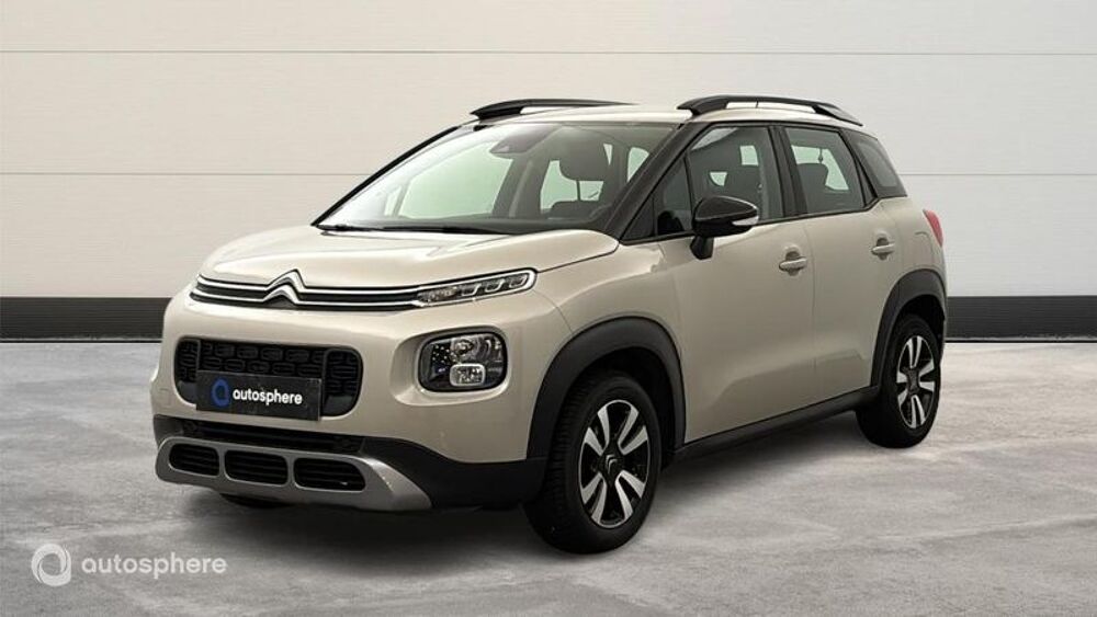 C3 Aircross PureTech 110ch S&S Shine EAT6 E6.d-TEMP 114g 2018 occasion 86000 Poitiers