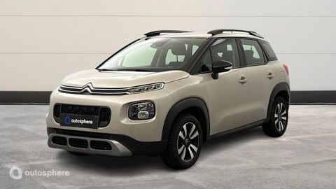 Citro&euml;n C3 Aircross PureTech 110ch S&S Shine EAT6 E6.d-TEMP 114g 2018 occasion Poitiers 86000