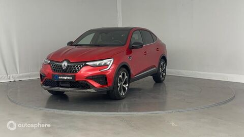 Renault Arkana 1.6 E-Tech 145ch full hybrid Techno -24 2025 occasion Wormhout 59470