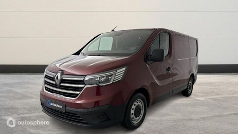 Renault Trafic L1H1 2T8 2.0 Blue dCi 150ch Grand Confort EDC E6E 2024 occasion Wormhout 59470