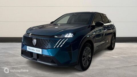 Annonce voiture Peugeot 3008 37071 €