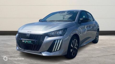 Peugeot 208 1.2 Hybrid 110ch Style e-DCS6 2026 occasion Saint-Maximin 60740