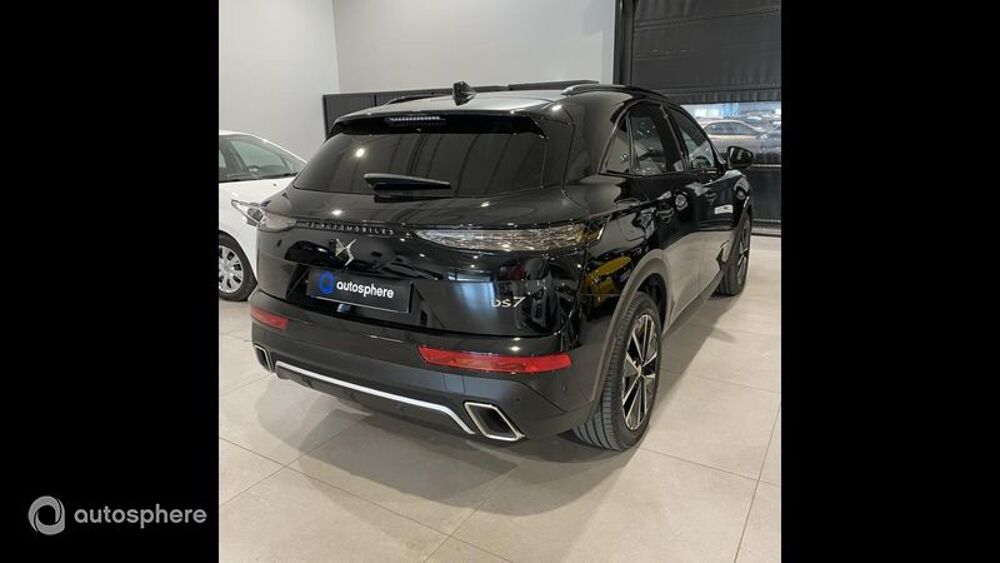 DS7 1.6 Plug-in Hybrid 225ch Jules Verne 2026 occasion 63000 Clermont-Ferrand