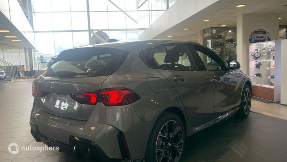 S&eacute;rie 1 116A 122ch M Sport Design DKG7 2026 occasion 59650 Villeneuve-d'Ascq
