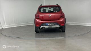 Sandero 1.5 Blue dCi 95ch Techroad 2019 occasion 10100 Romilly-sur-Seine