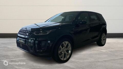Land-Rover Discovery sport P200 Flex Fuel SE AWD BVA Mark VI 2021 occasion Paris 75019