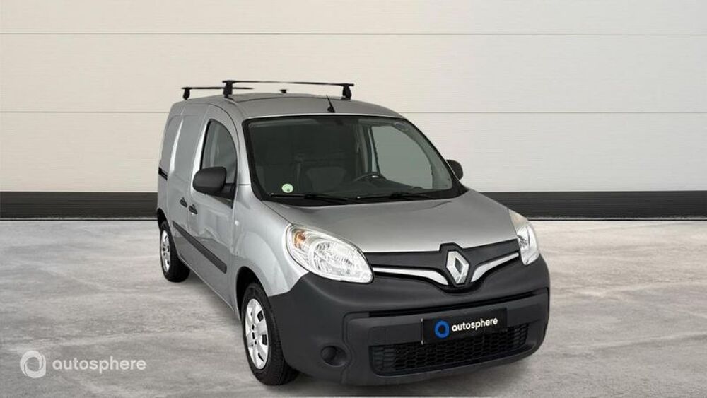 Kangoo 1.5 Blue dCi 95ch Grand Confort 2021 occasion 57000 Metz