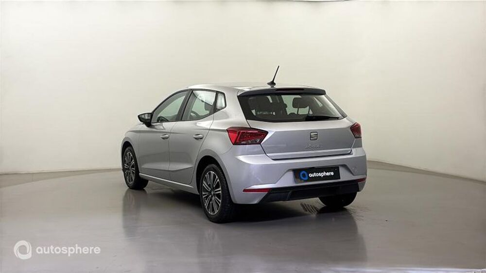 Ibiza 1.0 TSI 95ch Copa 2023 occasion 86000 Poitiers