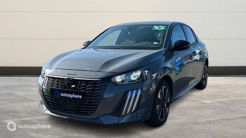 Peugeot 208 1.2 Hybrid 110ch Allure e-DCS6 2025 occasion Riom 63200