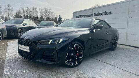 BMW S&eacute;rie 4 420dA 190ch M Sport 2024 occasion N&icirc;mes 30000