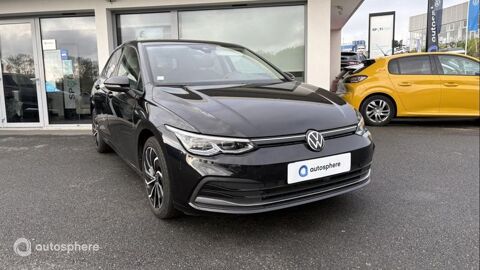 Volkswagen Golf 2.0 TDI SCR 115ch Active DSG7 2021 occasion Champniers 16430