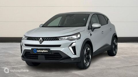 Annonce voiture Renault Captur 26799 €