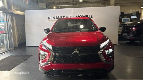 Eclipse Cross 2.4 MIVEC PHEV 188ch Black Collection 4WD 2023 2024 occasion 93250 Villemomble
