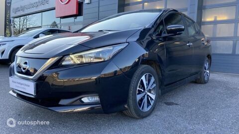 Nissan Leaf 150ch 40kWh Acenta 21.5 2022 occasion Louvroil 59720