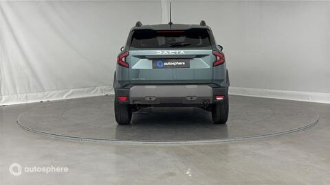 Duster 1.0 ECO-G 100ch Journey 2025 occasion 51000 Ch&acirc;lons-en-Champagne