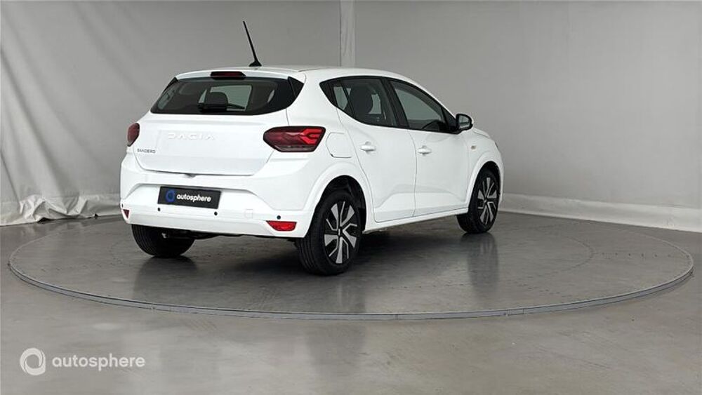 Sandero 1.0 SCe 65ch Expression -24 2024 occasion 59190 Hazebrouck