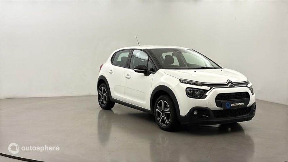 C3 1.2 PureTech 83ch S&S PLUS 2024 occasion 16430 Champniers
