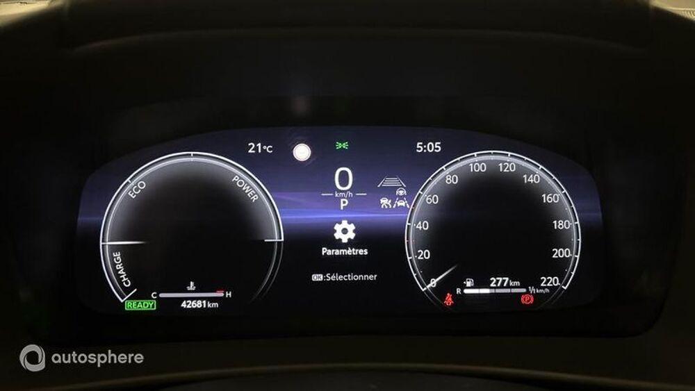 C-HR 1.8 Hybride 140ch Dynamic NG23 2025 occasion 92600 Asni&egrave;res-sur-Seine