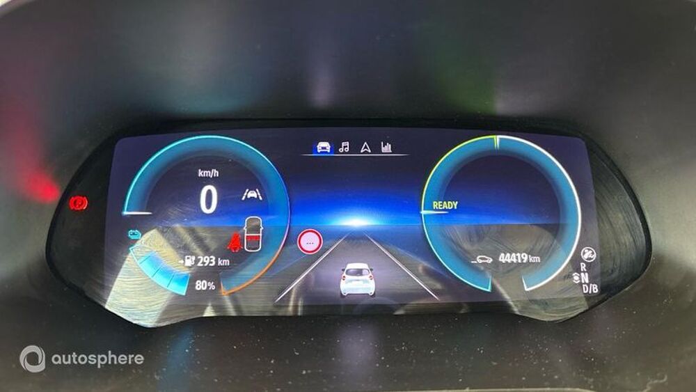 Zo&eacute; E-Tech Intens charge normale R135 Achat Integral - 21C 2021 occasion 74100 Annemasse