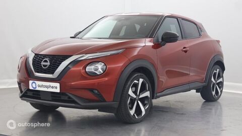 Annonce voiture Nissan Juke 19999 