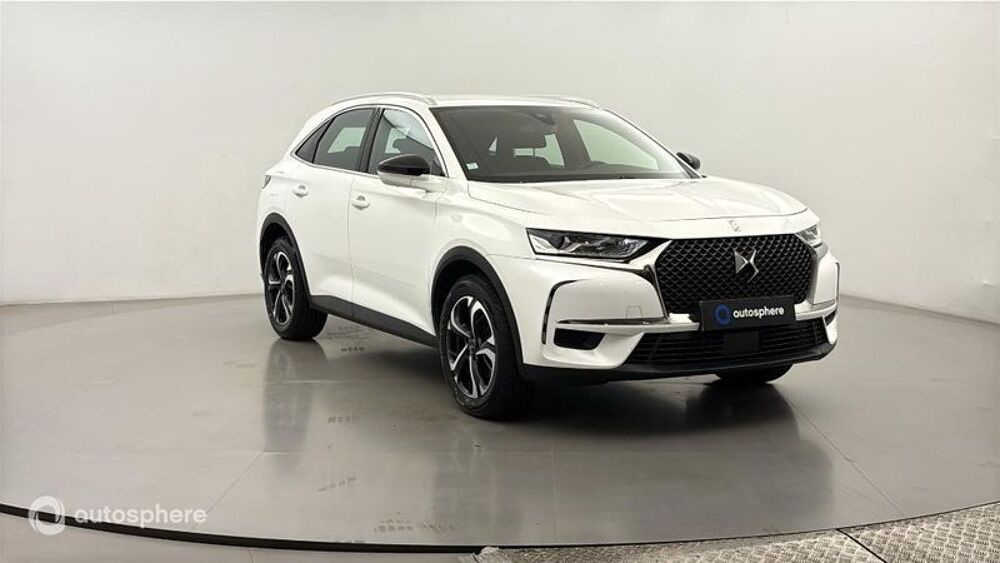 DS3 BlueHDi 130ch So Chic 2018 occasion 37170 Chambray-l&egrave;s-Tours