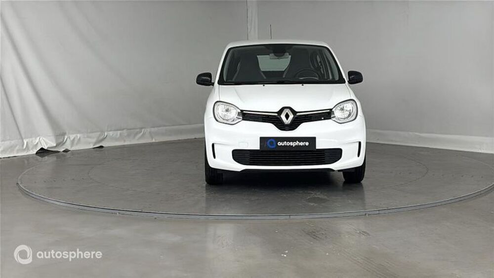 Twingo E-Tech Electric Equilibre R80 Achat Int&eacute;gral 2023 occasion 10000 Troyes