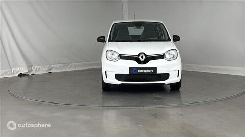 Twingo E-Tech Electric Equilibre R80 Achat Int&eacute;gral 2023 occasion 10000 Troyes
