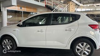 Sandero 1.0 TCe 90ch Expression 2023 occasion 13300 SALON DE PROVENCE