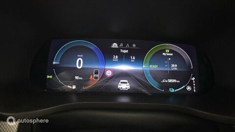 Arkana 1.6 E-Tech 145ch Intens -21B 2022 occasion 51100 Reims