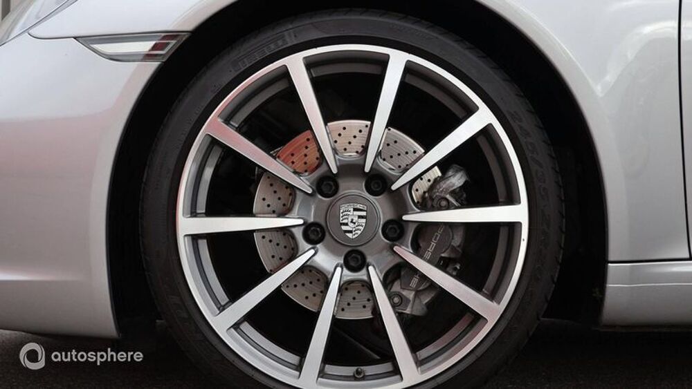 911 3.0 370ch PDK 2018 occasion 51370 Thillois
