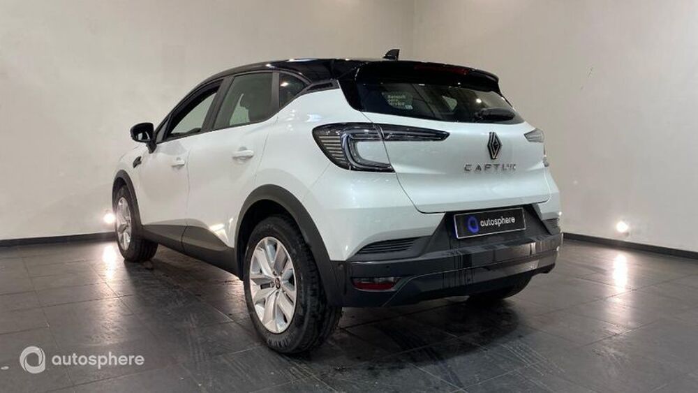 Captur 1.0 Eco-G 100ch Evolution 2025 occasion 13090 Aix-en-Provence
