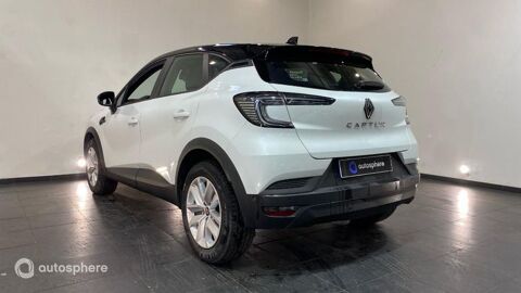 Captur 1.0 Eco-G 100ch Evolution 2025 occasion 13090 Aix-en-Provence