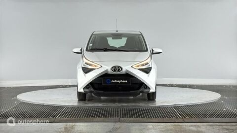 Aygo 1.0 VVT-i 72ch x-play x-app 5p MC18 2020 occasion 69140 Rillieux-la-Pape