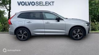 XC60 T6 AWD 253 + 145ch R-Design Geartronic 2022 occasion 94430 Chennevi&egrave;res sur Marne