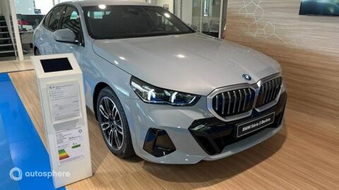 Annonce voiture BMW Série 5 76990 €