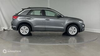 T-ROC 1.5 TSI EVO 150ch Lounge DSG7 S&S 2021 occasion 54800 JARNY