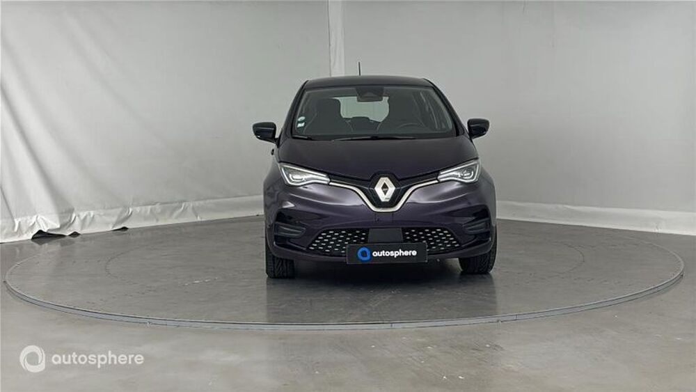 Zo&eacute; E-Tech Evolution charge normale R110 - 22B 2022 occasion 54800 JARNY