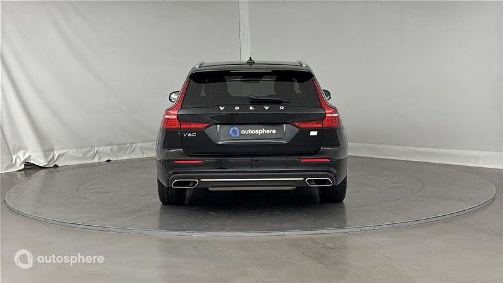 V60 T6 AWD 253+87ch Inscription Business Geartronic 8 2021 occasion 08000 Charleville-M&eacute;zi&egrave;res