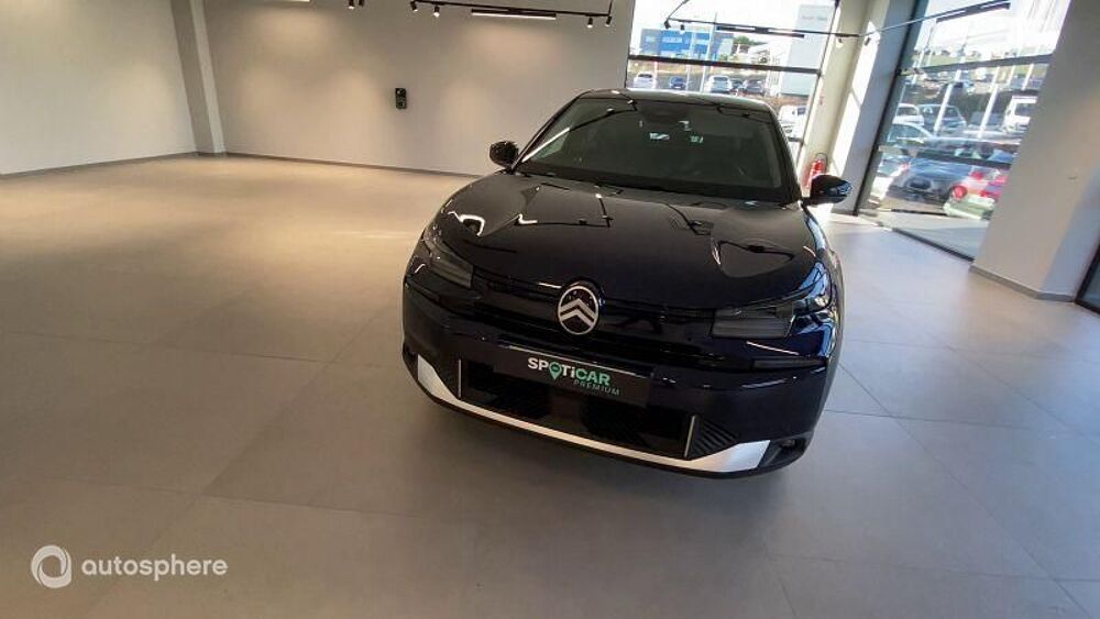 C4 1.2 Hybride 136ch S&S MAX Automatique 2025 occasion 16430 Champniers