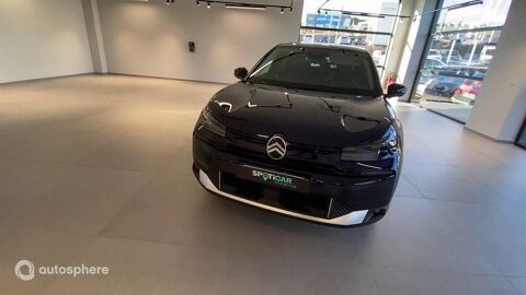 C4 1.2 Hybride 136ch S&S MAX Automatique 2025 occasion 16430 Champniers
